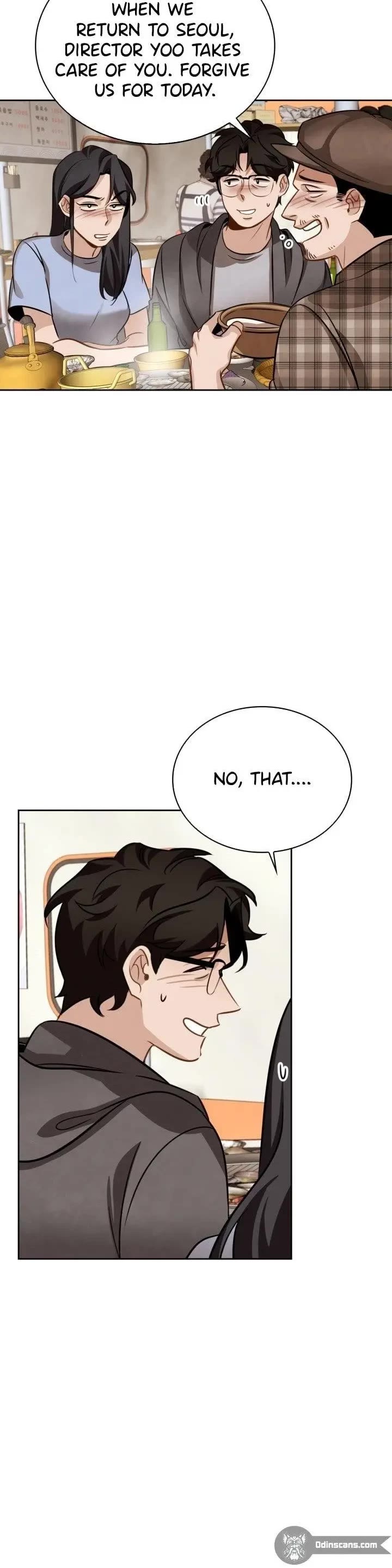 I Will Live as an Actor Chapter 10 page 17 - Chapter 10