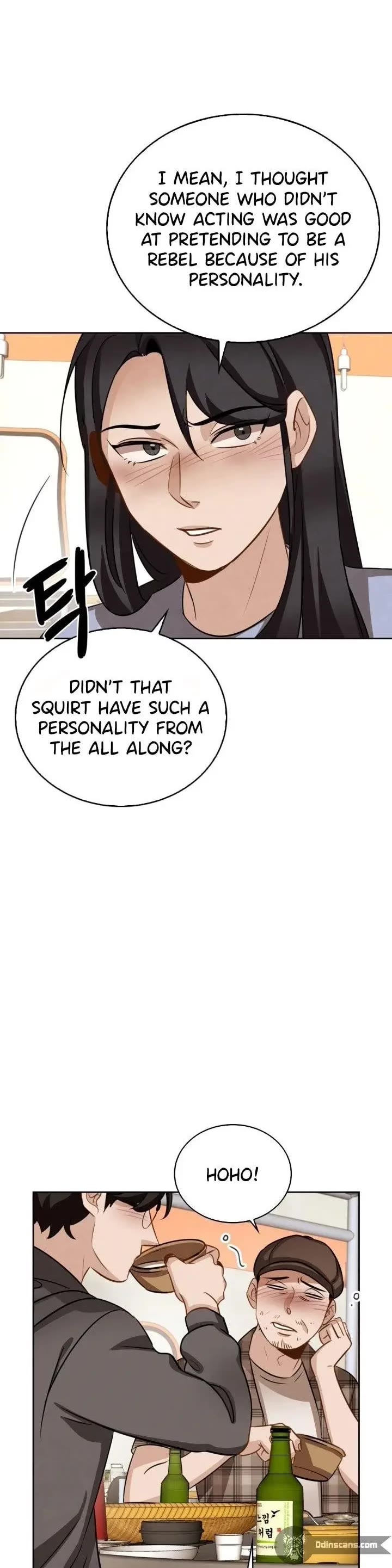 I Will Live as an Actor Chapter 10 page 19 - Chapter 10