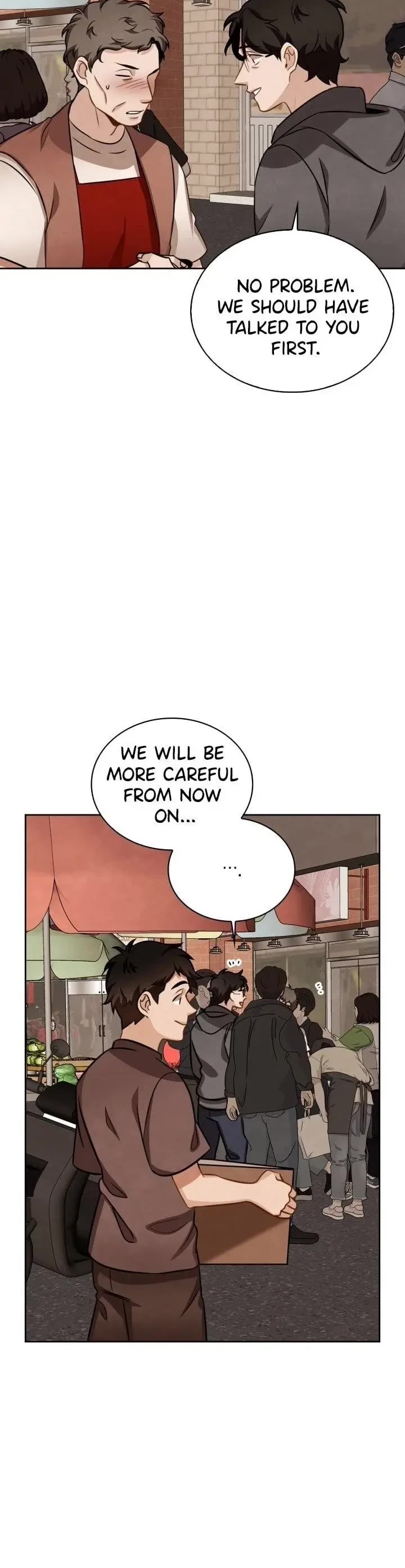 I Will Live as an Actor Chapter 10 page 2 - Chapter 10