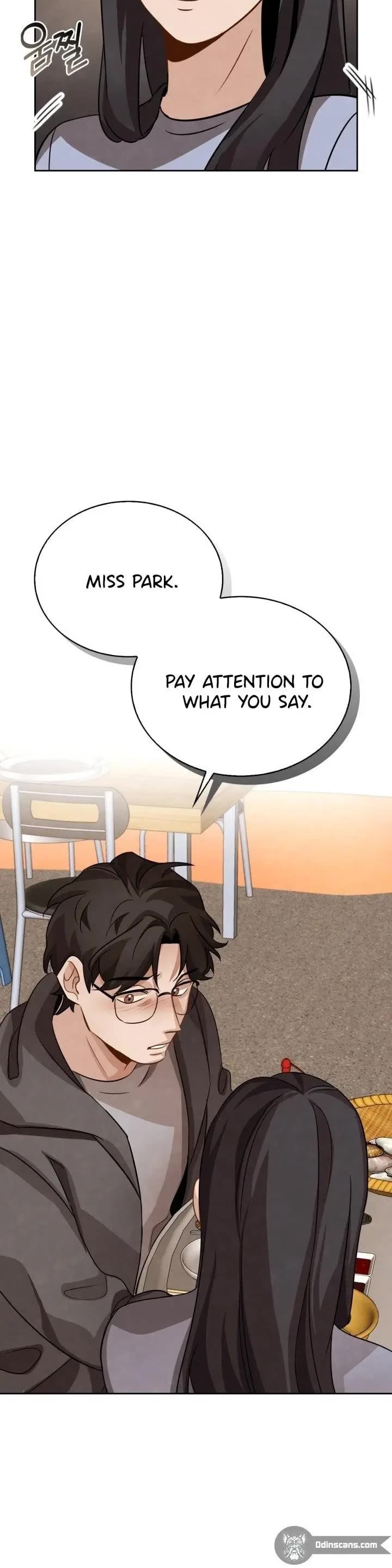 I Will Live as an Actor Chapter 10 page 21 - Chapter 10