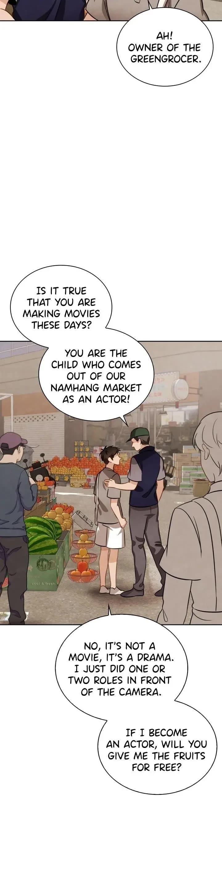 I Will Live as an Actor Chapter 10 page 24 - Chapter 10