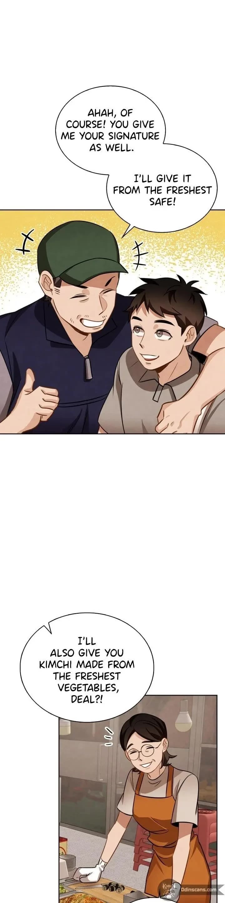 I Will Live as an Actor Chapter 10 page 25 - Chapter 10