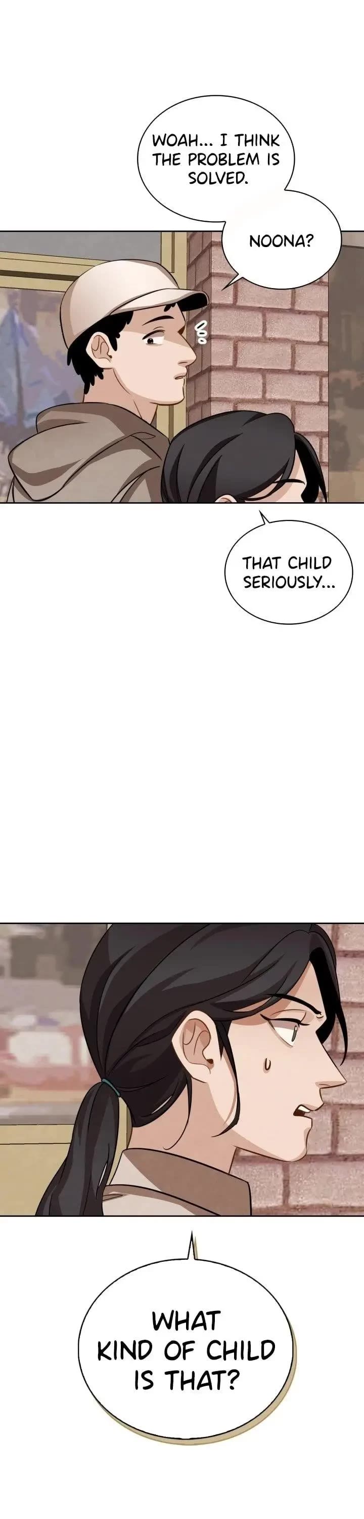 I Will Live as an Actor Chapter 10 page 3 - Chapter 10