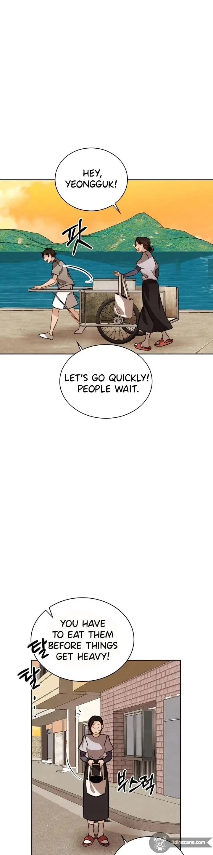 I Will Live as an Actor Chapter 10 page 31 - Chapter 10