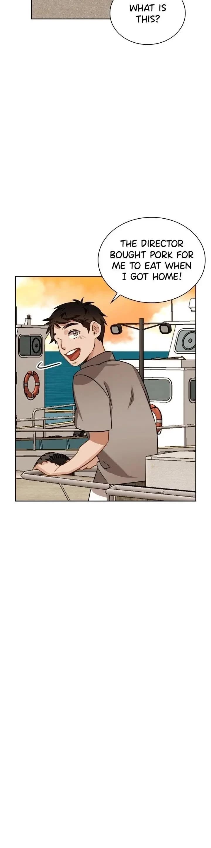 I Will Live as an Actor Chapter 10 page 32 - Chapter 10