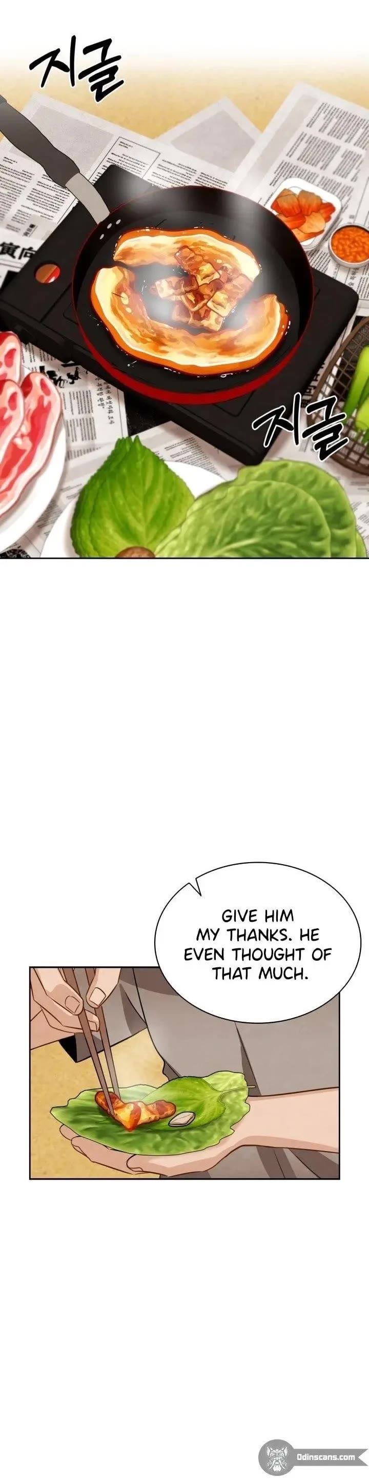 I Will Live as an Actor Chapter 10 page 33 - Chapter 10