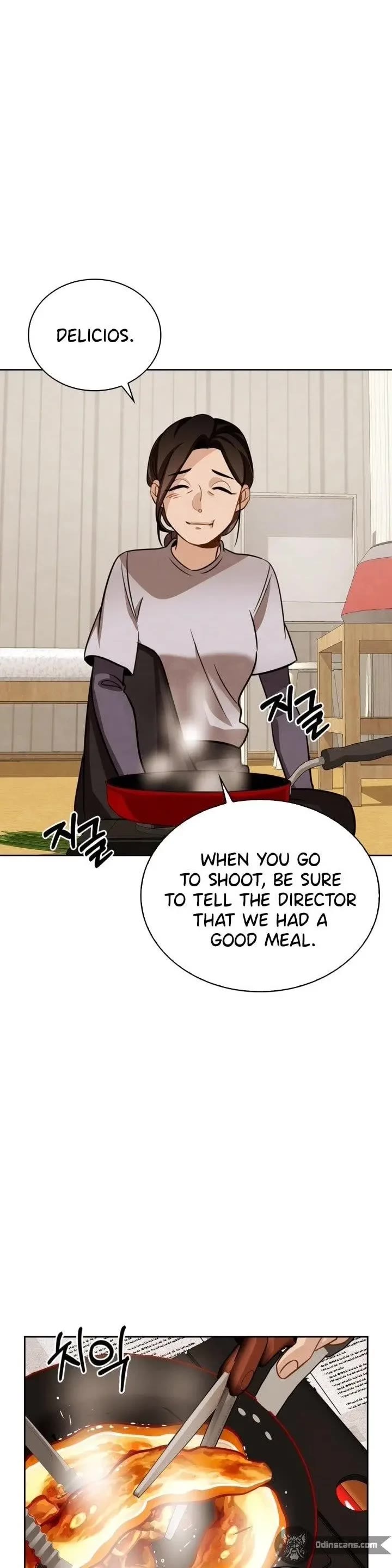 I Will Live as an Actor Chapter 10 page 35 - Chapter 10