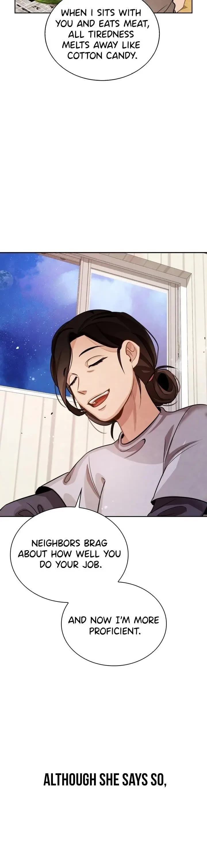 I Will Live as an Actor Chapter 10 page 39 - Chapter 10