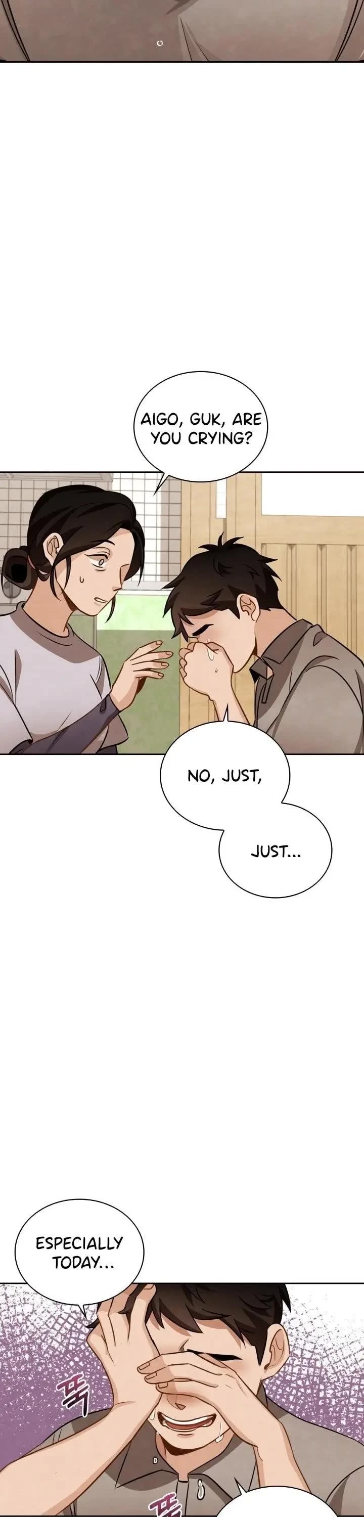I Will Live as an Actor Chapter 10 page 48 - Chapter 10