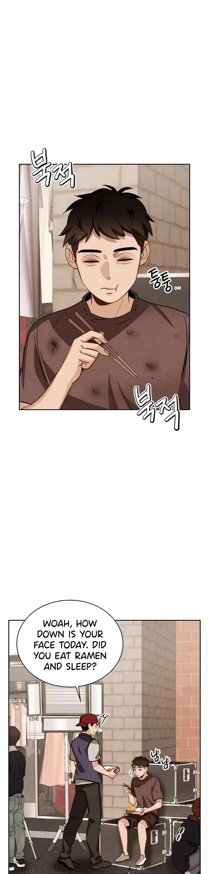 I Will Live as an Actor Chapter 10 page 51 - Chapter 10