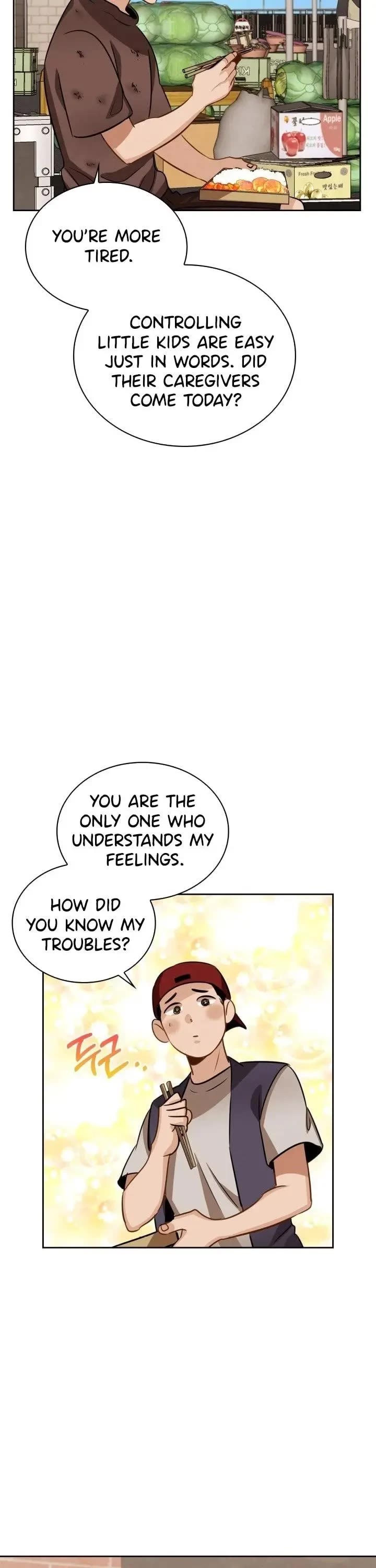 I Will Live as an Actor Chapter 10 page 54 - Chapter 10