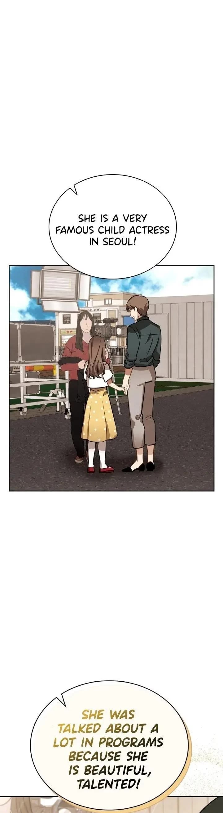 I Will Live as an Actor Chapter 10 page 58 - Chapter 10