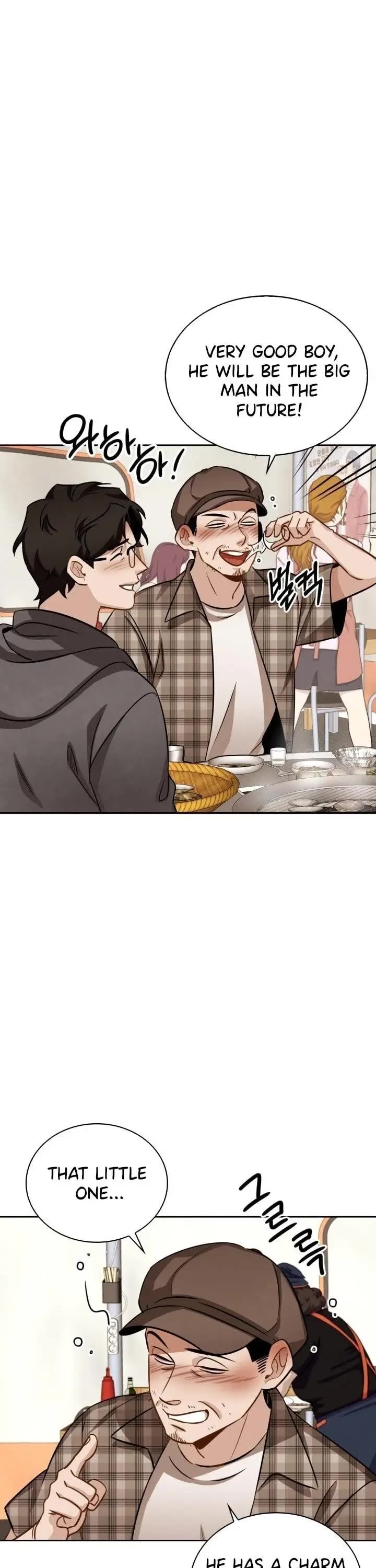 I Will Live as an Actor Chapter 10 page 9 - Chapter 10