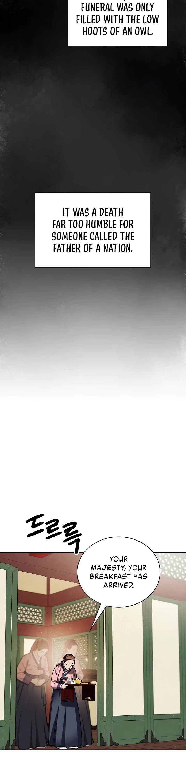 I Will Live as an Actor Chapter 100 page 10 - Chapter 100