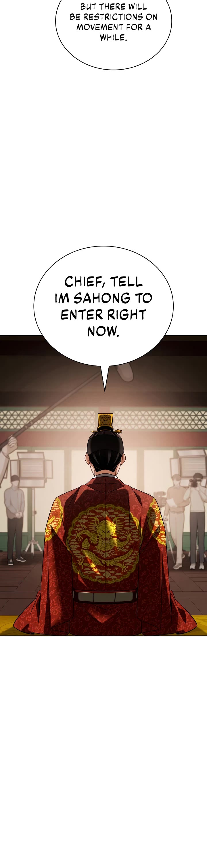 I Will Live as an Actor Chapter 100 page 14 - Chapter 100