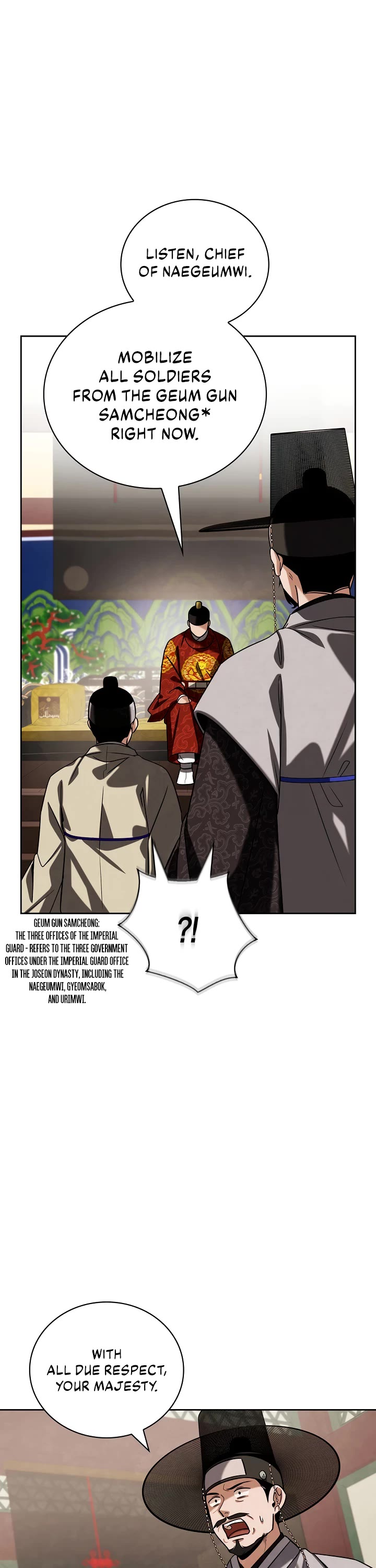 I Will Live as an Actor Chapter 100 page 18 - Chapter 100