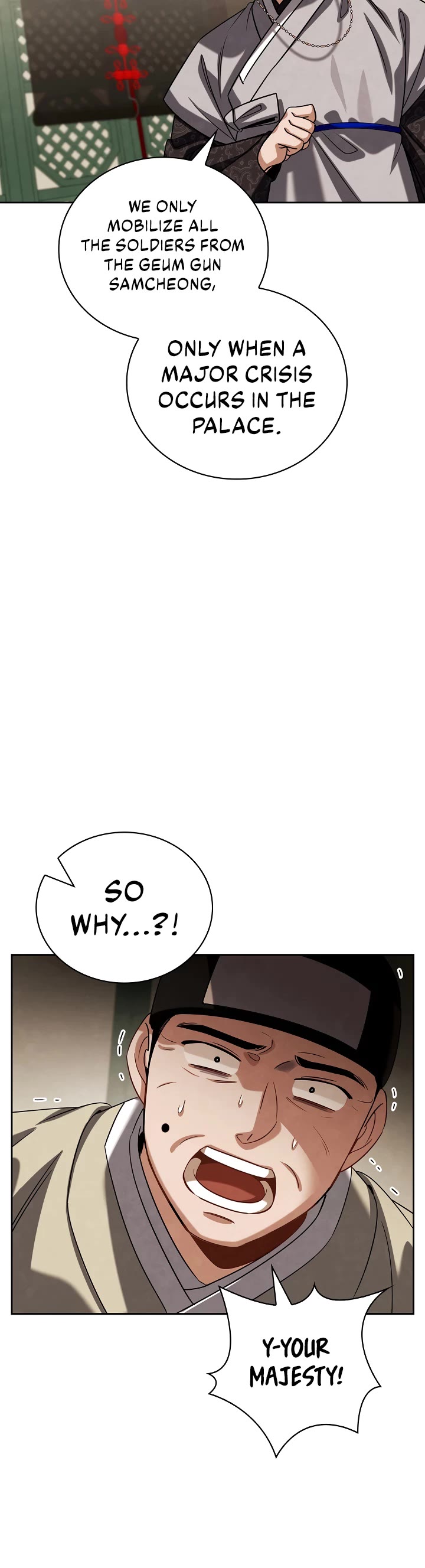 I Will Live as an Actor Chapter 100 page 19 - Chapter 100