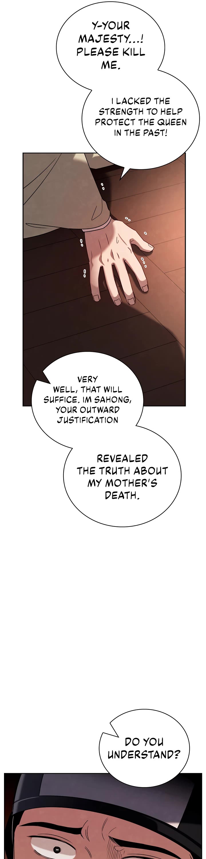 I Will Live as an Actor Chapter 100 page 21 - Chapter 100