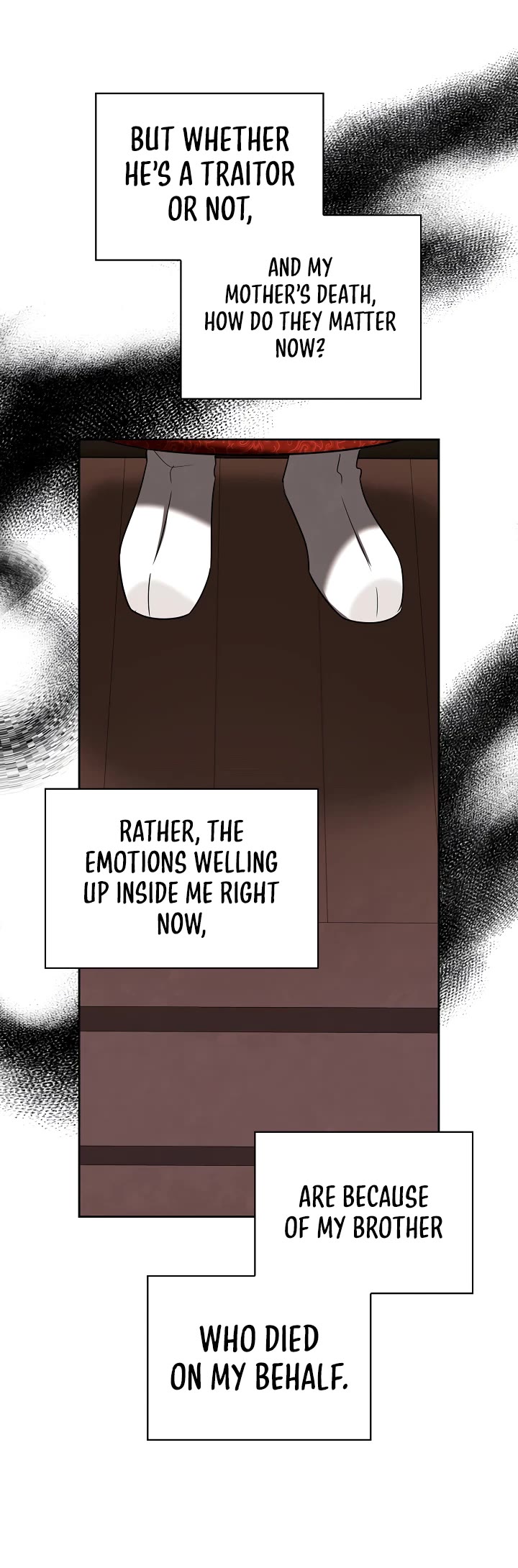 I Will Live as an Actor Chapter 100 page 23 - Chapter 100