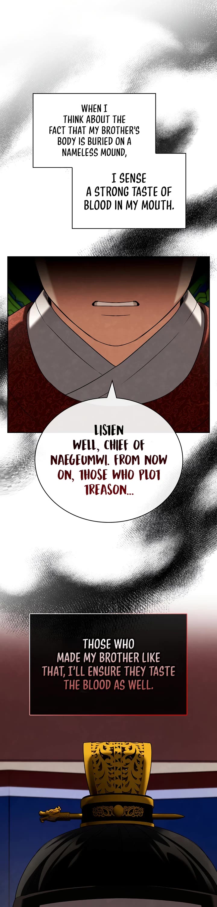 I Will Live as an Actor Chapter 100 page 25 - Chapter 100