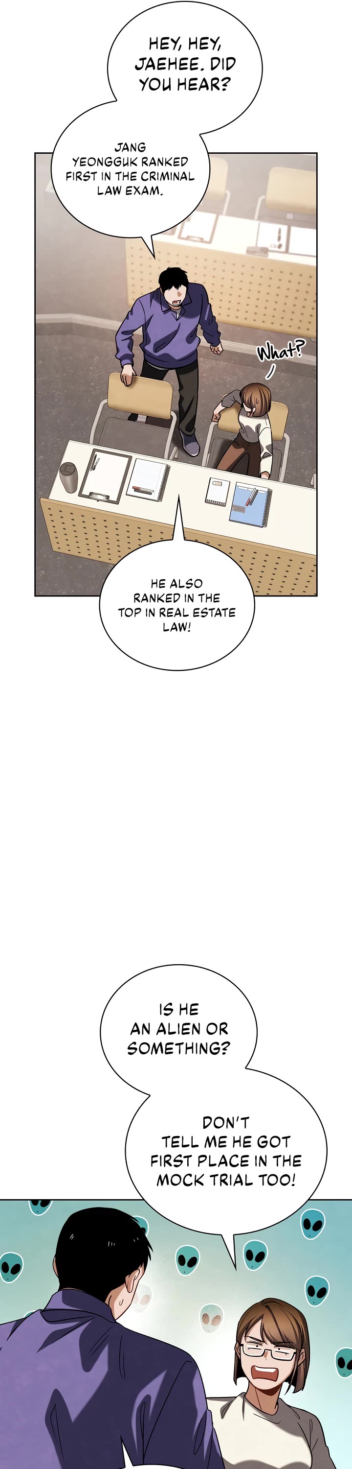 I Will Live as an Actor Chapter 100 page 29 - Chapter 100
