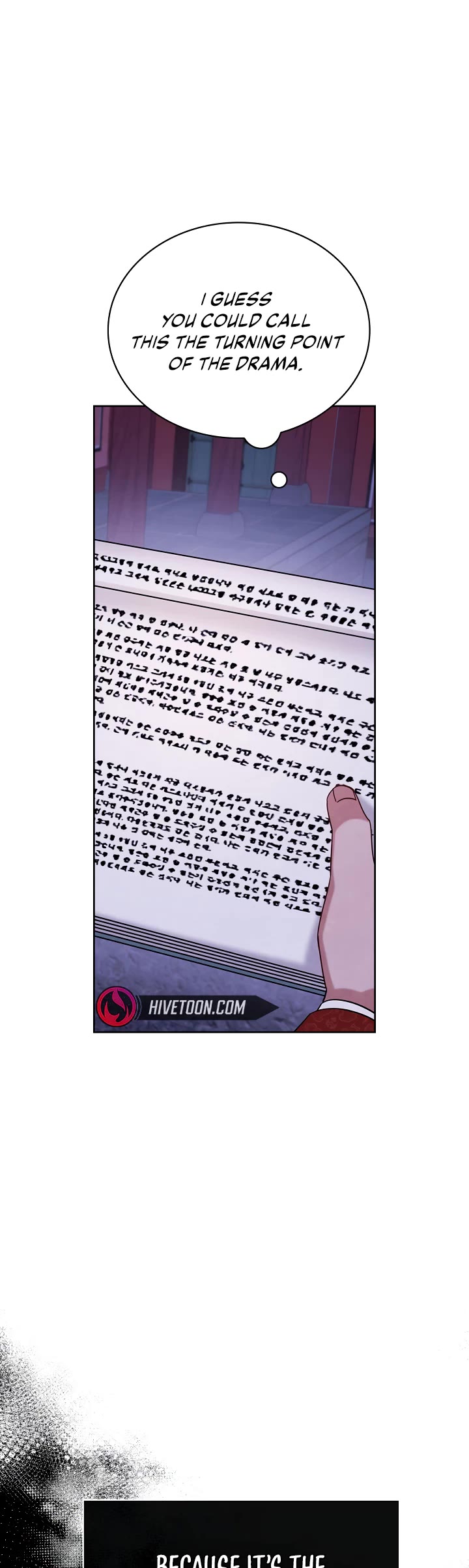 I Will Live as an Actor Chapter 100 page 3 - Chapter 100