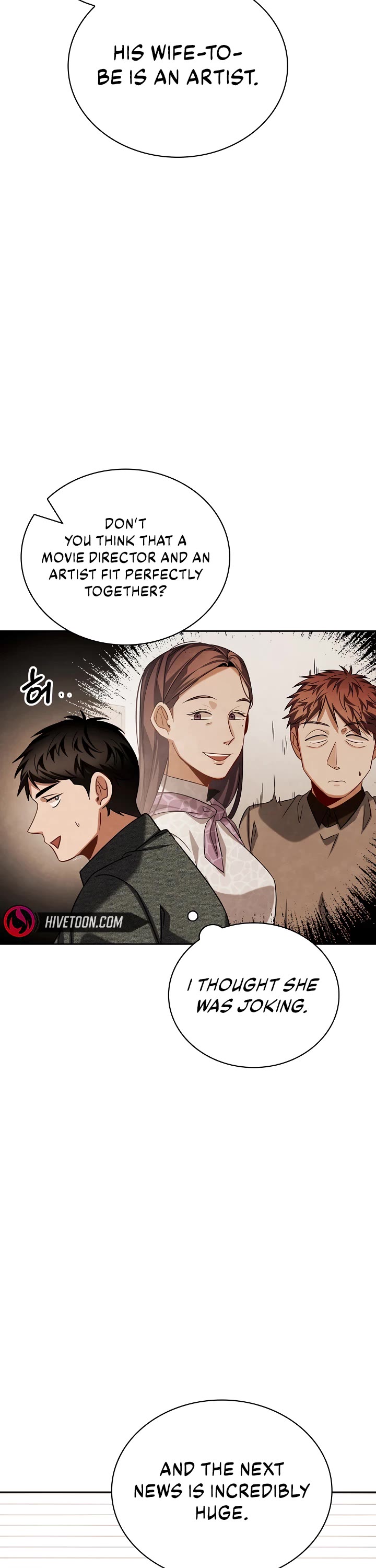 I Will Live as an Actor Chapter 100 page 39 - Chapter 100