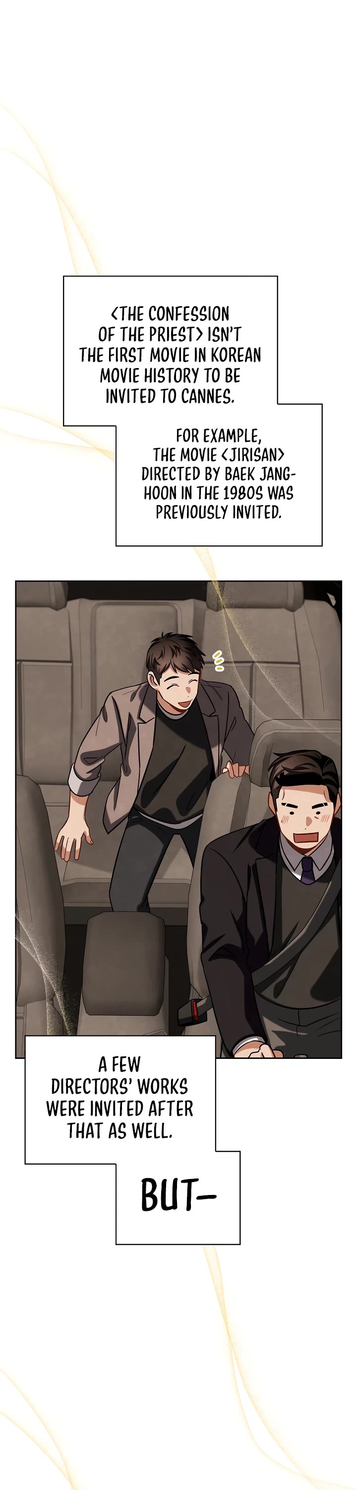 I Will Live as an Actor Chapter 100 page 43 - Chapter 100