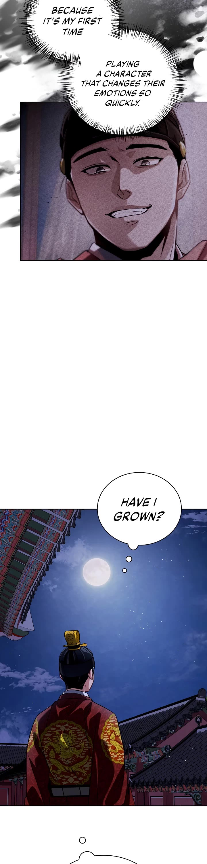 I Will Live as an Actor Chapter 100 page 6 - Chapter 100