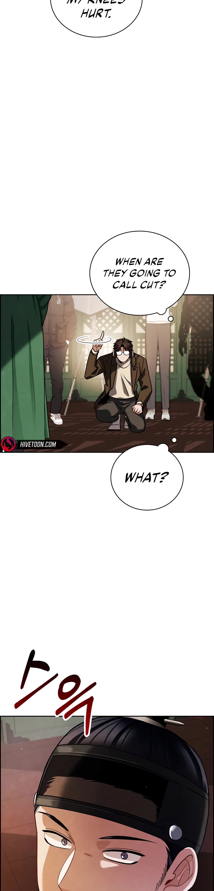 I Will Live as an Actor Chapter 101 page 10 - Chapter 101