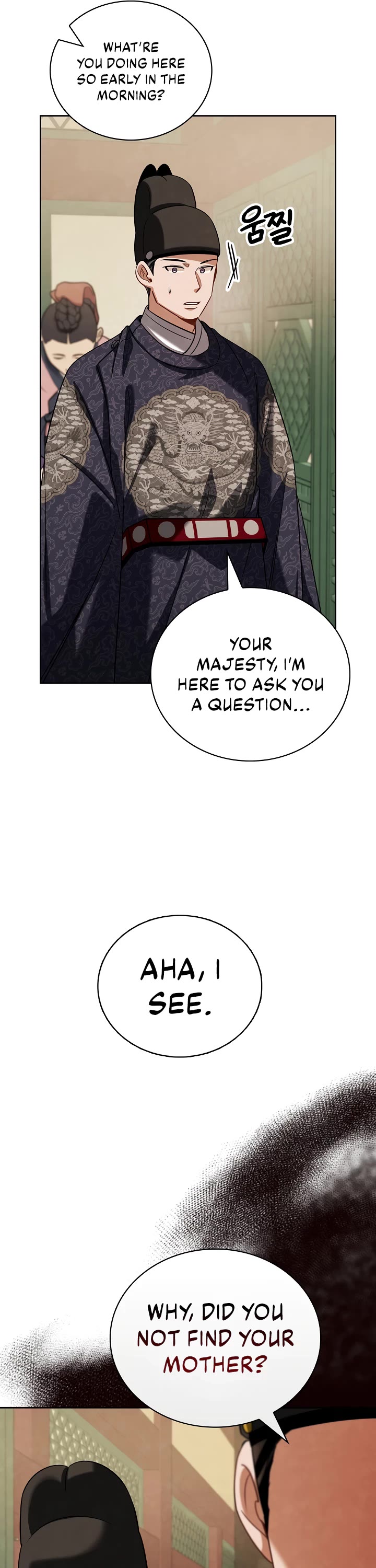I Will Live as an Actor Chapter 101 page 5 - Chapter 101