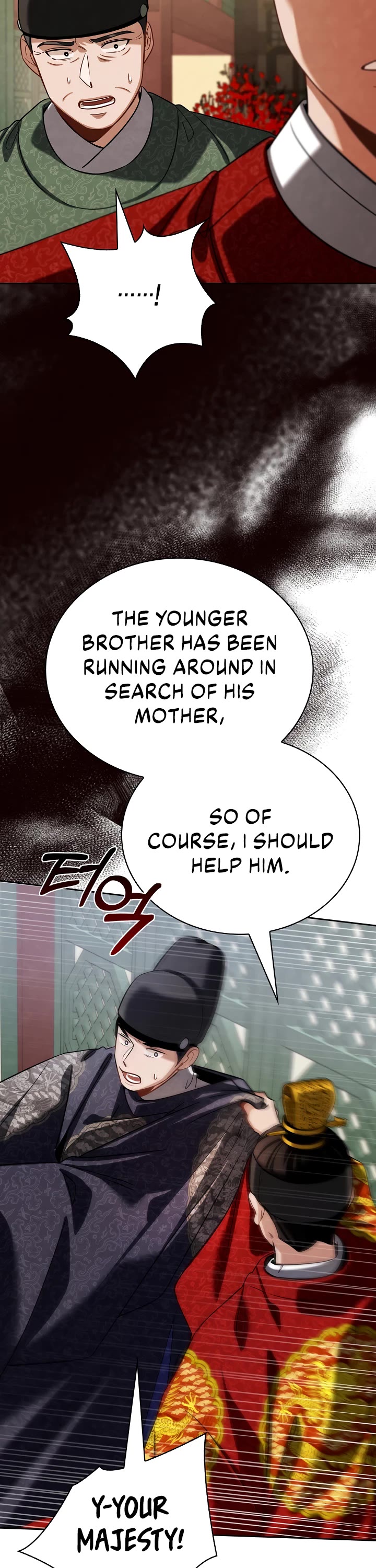 I Will Live as an Actor Chapter 101 page 6 - Chapter 101