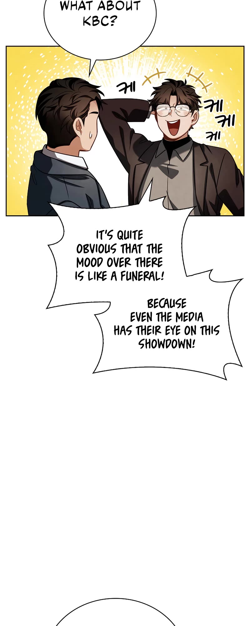 I Will Live as an Actor Chapter 102 page 11 - Chapter 102
