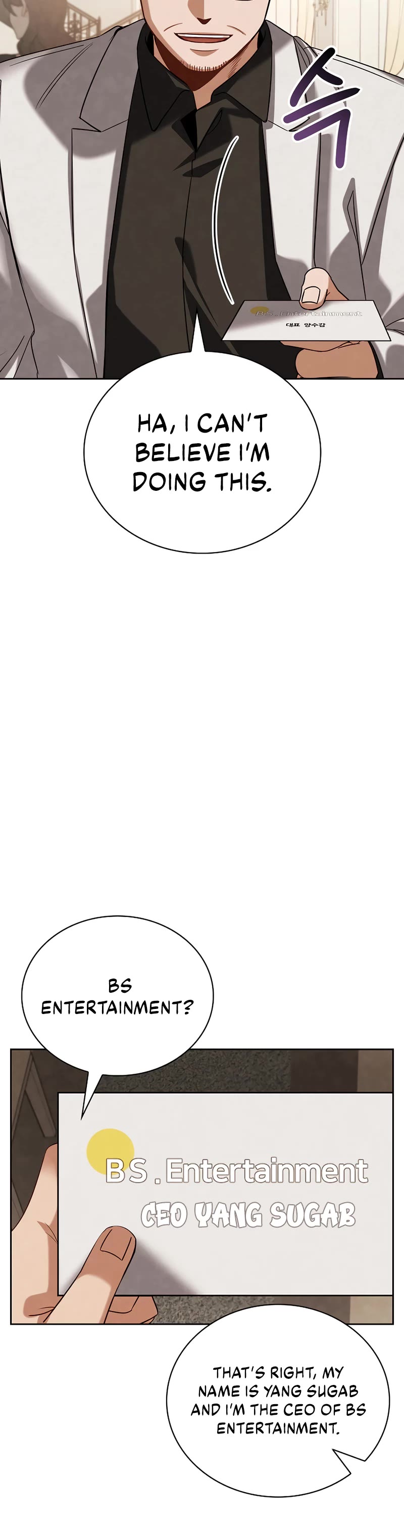 I Will Live as an Actor Chapter 102 page 14 - Chapter 102