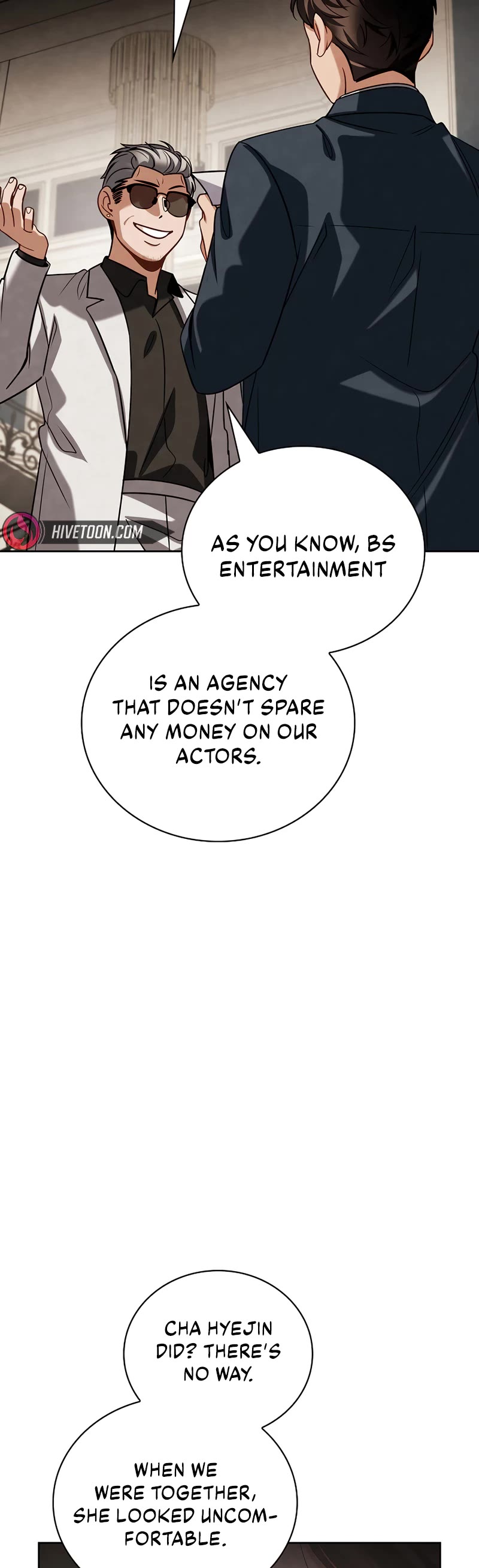 I Will Live as an Actor Chapter 102 page 18 - Chapter 102