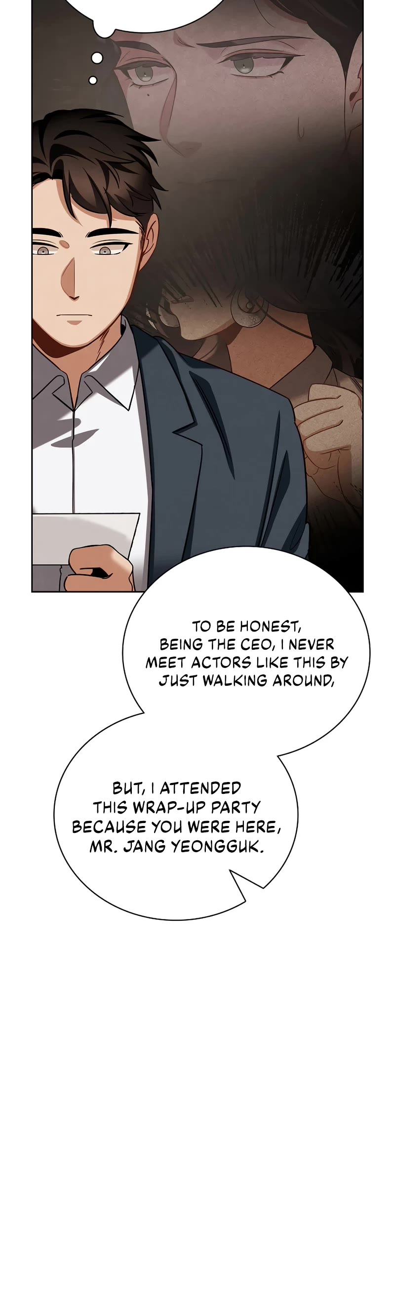 I Will Live as an Actor Chapter 102 page 19 - Chapter 102