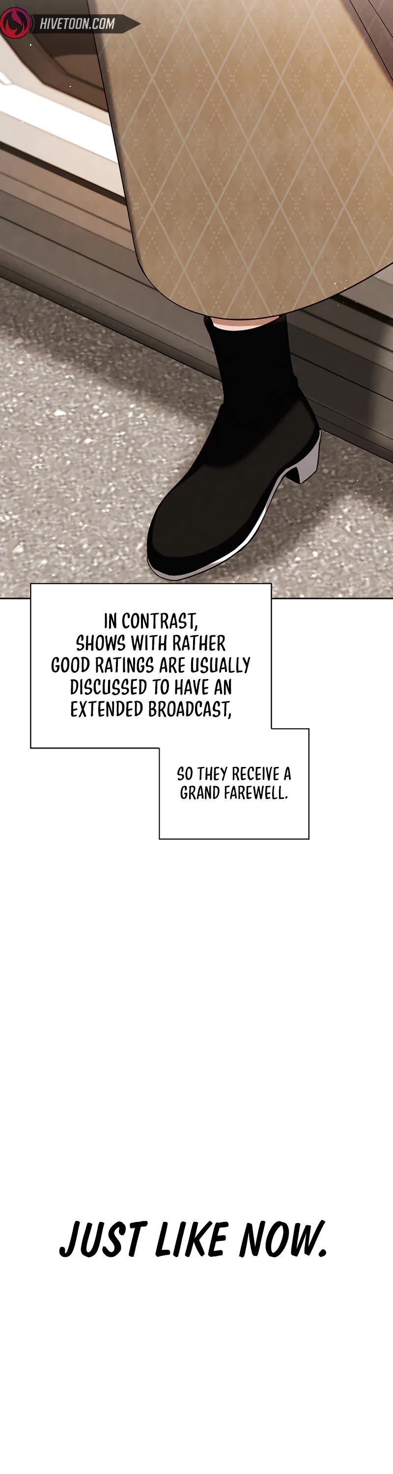 I Will Live as an Actor Chapter 102 page 2 - Chapter 102