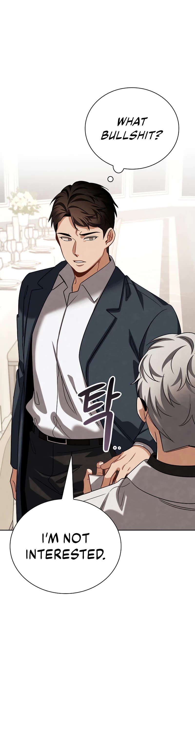 I Will Live as an Actor Chapter 102 page 21 - Chapter 102
