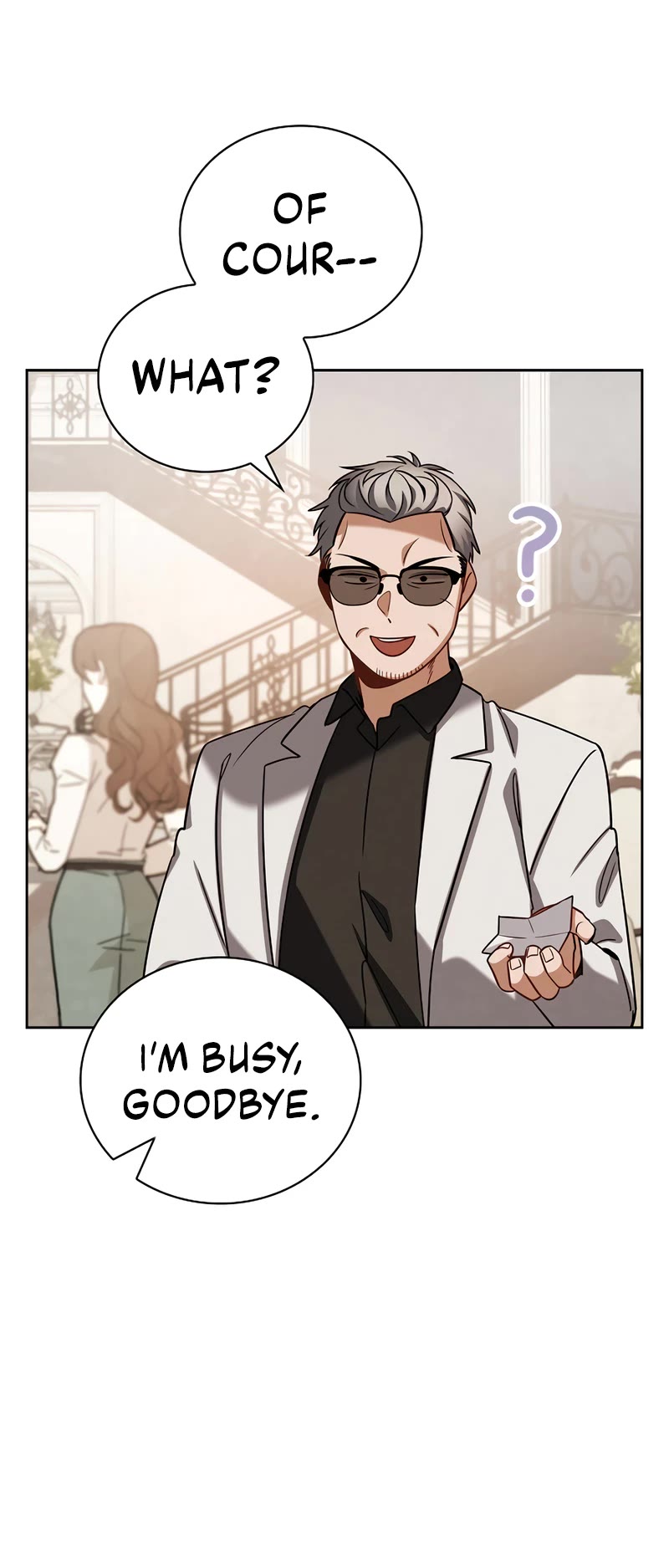 I Will Live as an Actor Chapter 102 page 22 - Chapter 102