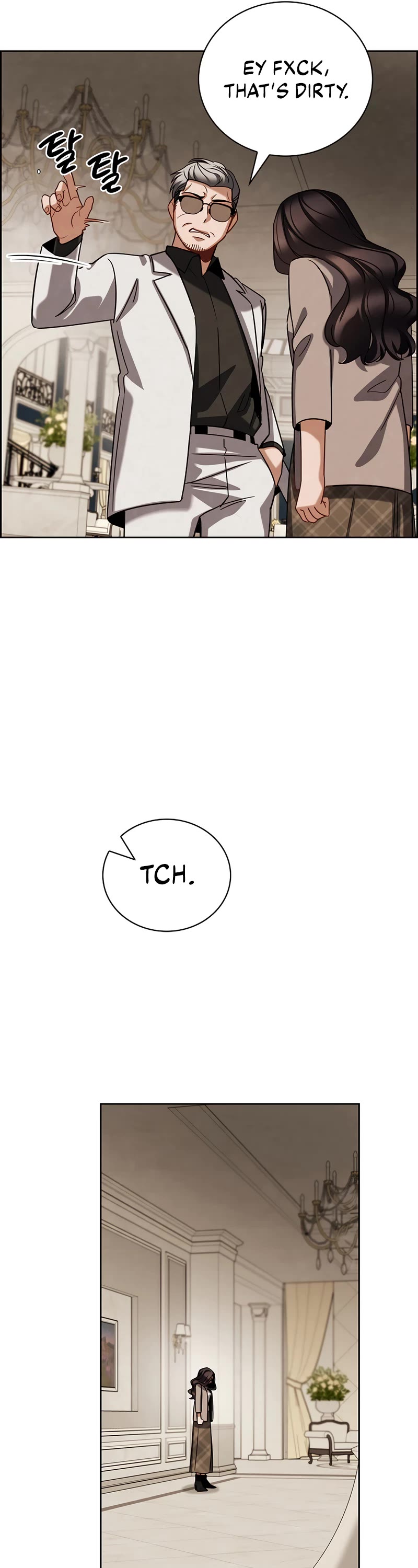 I Will Live as an Actor Chapter 102 page 32 - Chapter 102
