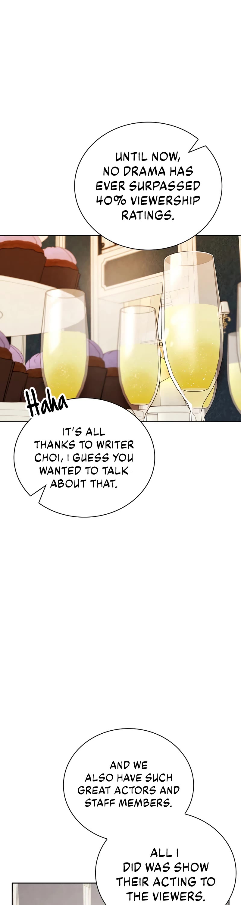 I Will Live as an Actor Chapter 102 page 36 - Chapter 102