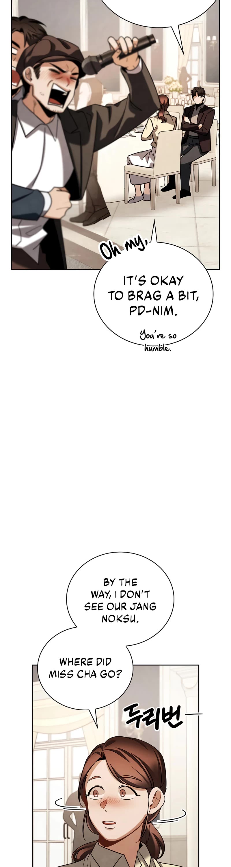 I Will Live as an Actor Chapter 102 page 37 - Chapter 102