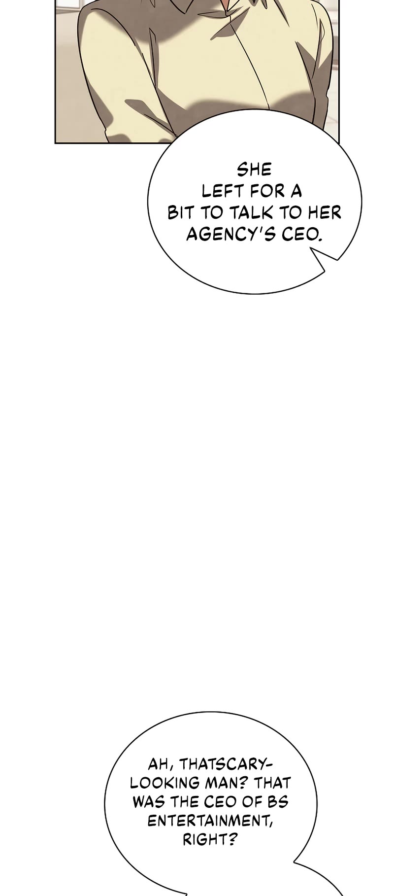 I Will Live as an Actor Chapter 102 page 38 - Chapter 102