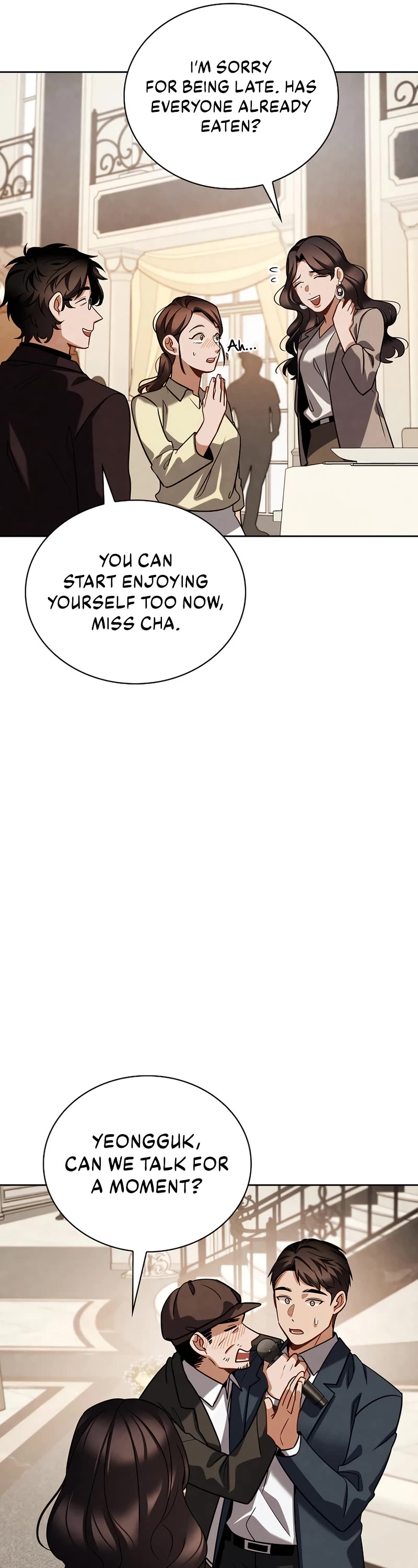 I Will Live as an Actor Chapter 102 page 40 - Chapter 102