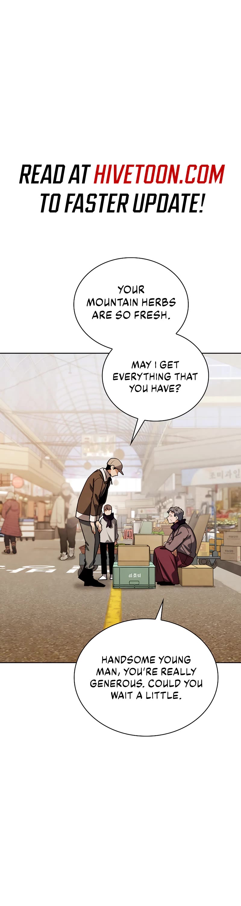 I Will Live as an Actor Chapter 103 page 1 - Chapter 103