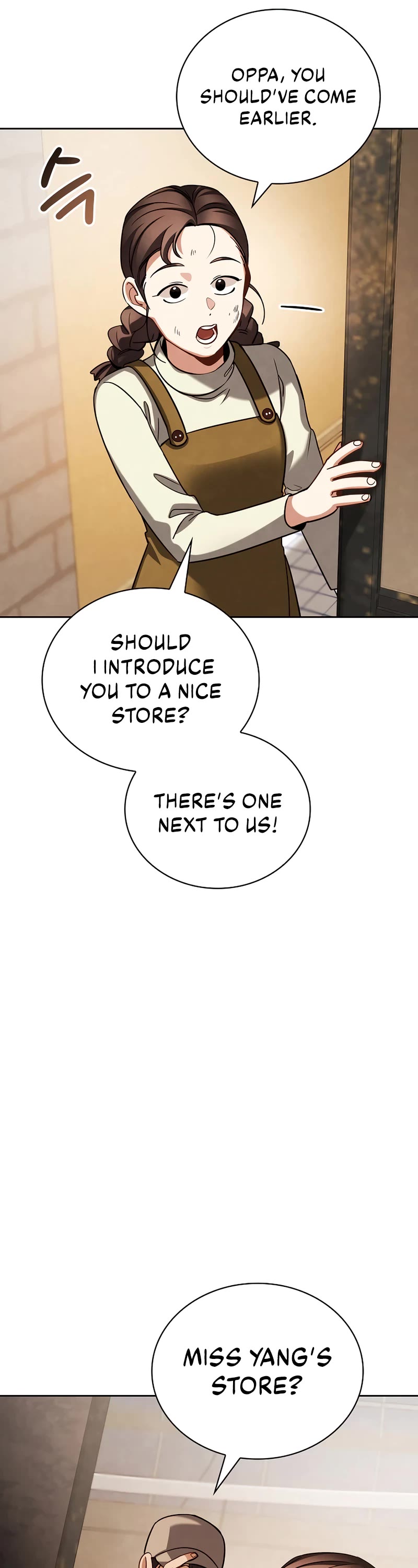 I Will Live as an Actor Chapter 103 page 10 - Chapter 103