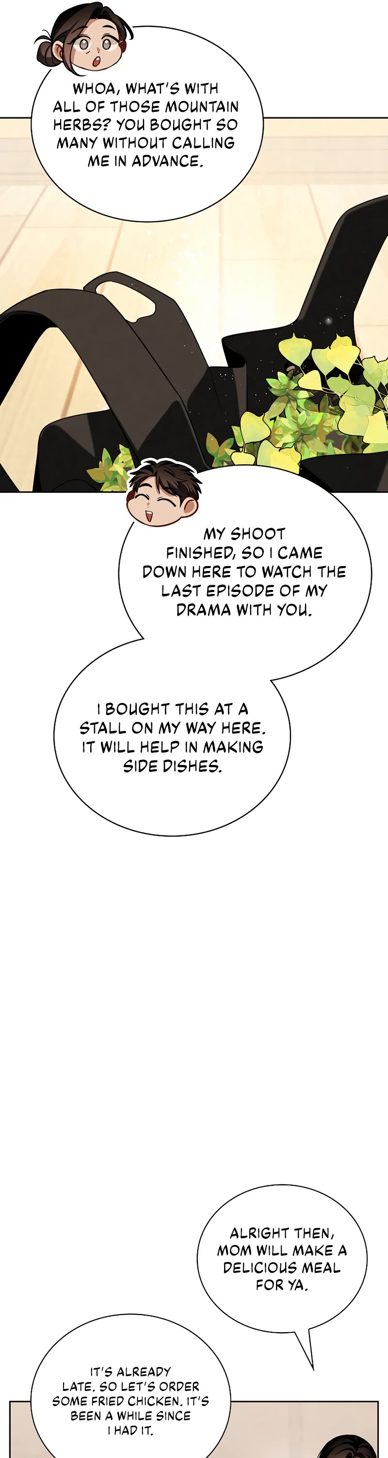 I Will Live as an Actor Chapter 103 page 17 - Chapter 103