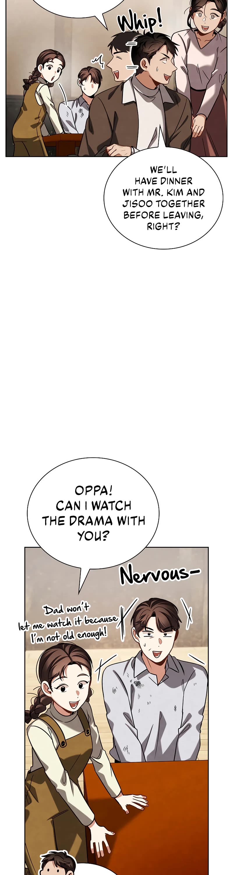 I Will Live as an Actor Chapter 103 page 18 - Chapter 103