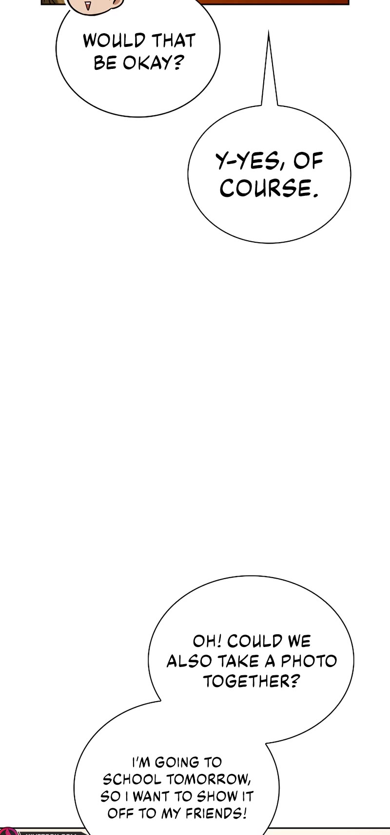 I Will Live as an Actor Chapter 103 page 19 - Chapter 103