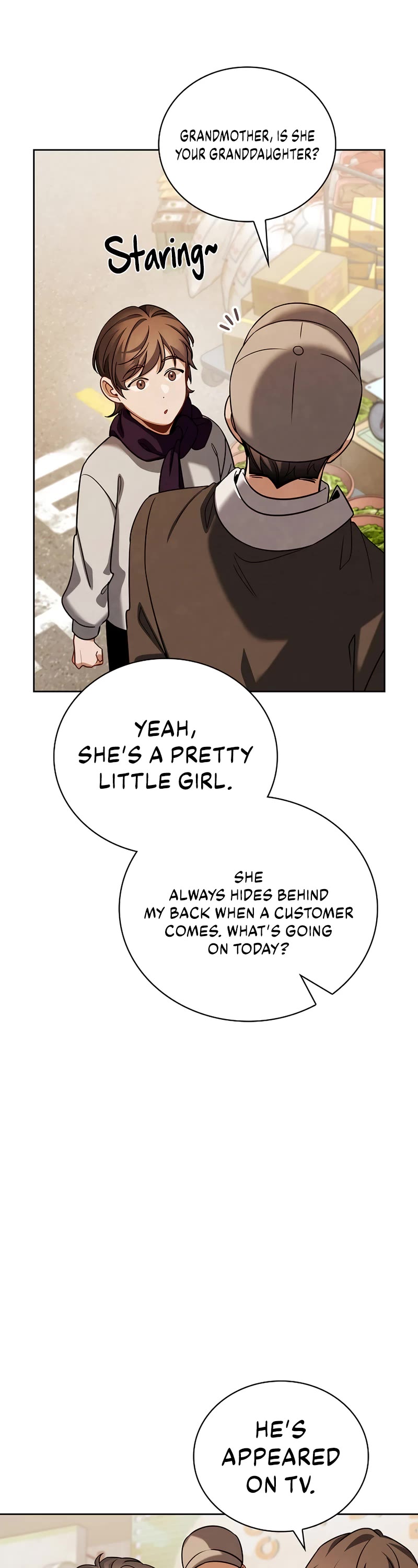 I Will Live as an Actor Chapter 103 page 2 - Chapter 103